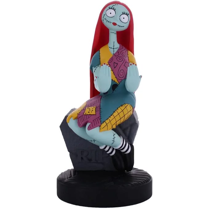 Exquisite Gaming The Nightmare Before Christmas Oplader Cable Guy Sally 20 cm Multicolours