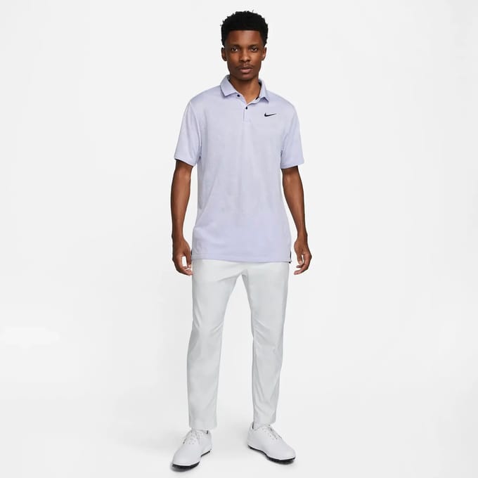 Polo Nike Tour Golf Jacquard