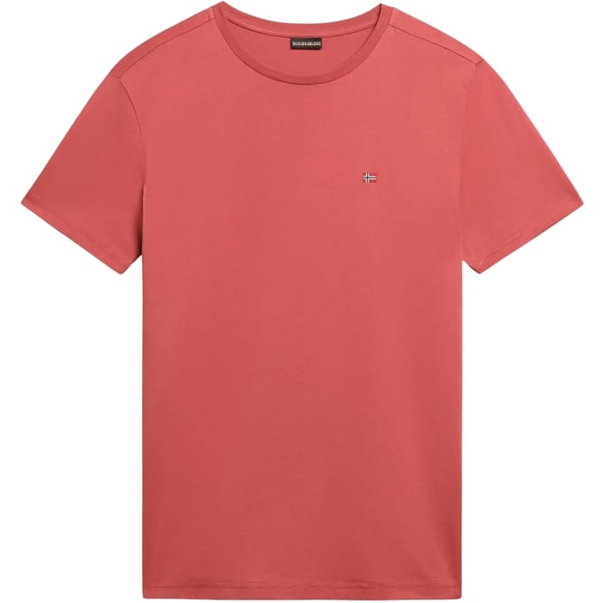 T-shirt ronde hals Napapijri Salis 1