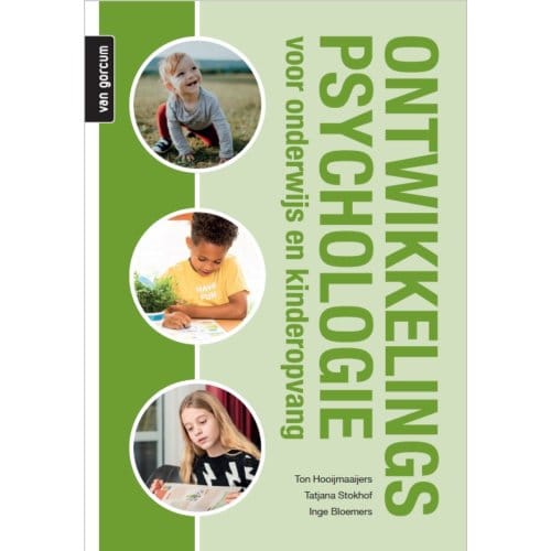 Ontwikkelingspsychologie - Ton Hooijmaaijers
