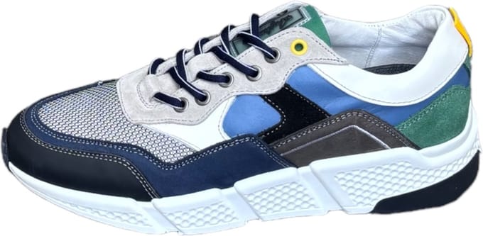 Australian Thierry sneaker (Maat - 44, Kleur - Multi)