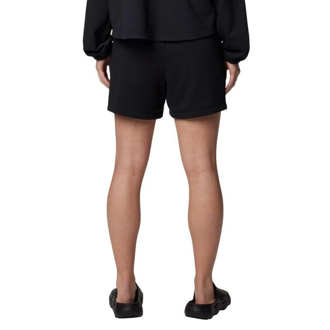 Columbia Dames/Dames Trek Shorts (Zwart)