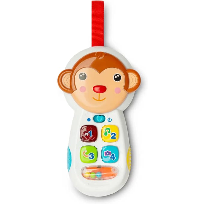 Telefoon Toyz Monkey