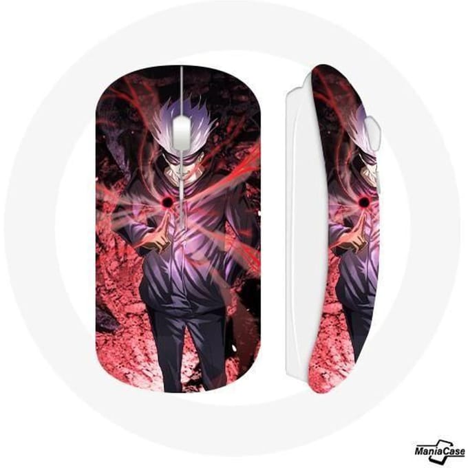 Draadloze muis gojo satoru dood Jujutsu Kaisen Anime