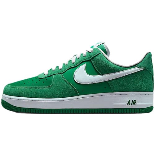 Nike Nike Air Force 1 Low '07 LV8 - Sneakers - Unisex - Stadium Green Wit