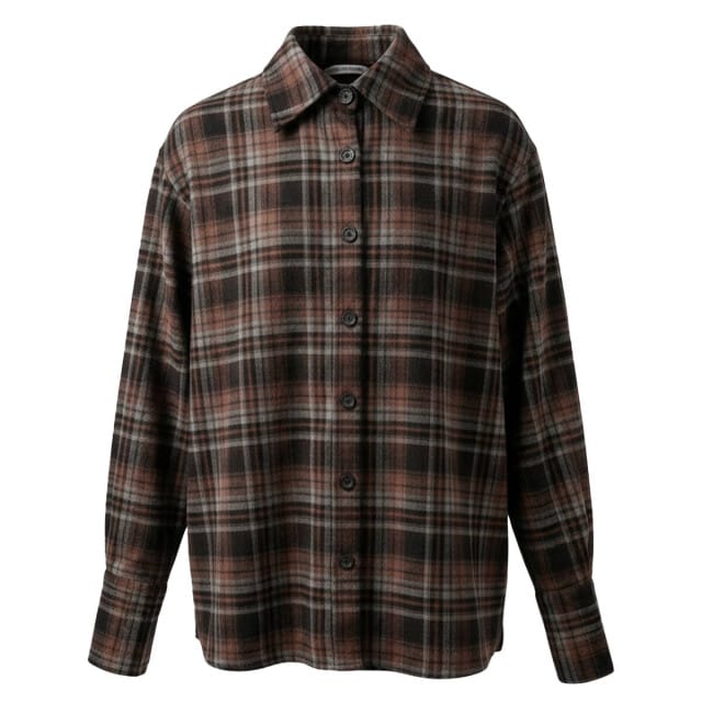 Aimee The Label Blouse lange mouw pakistanw6