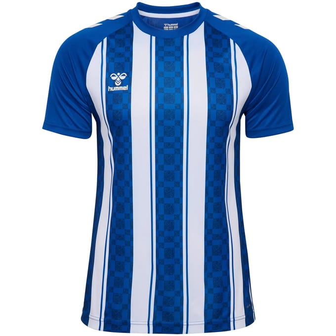 Jersey Hummel Match striped
