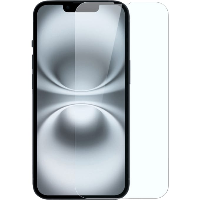 Northjo Apple iPhone 16e/17e A+ Screenprotector Transparant