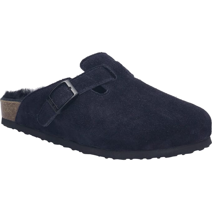 JOSEF SEIBEL Dames Verstopping Hermine 09 in blauw