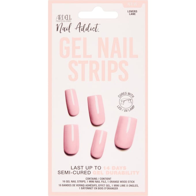 Ardell Kunstnagels Gel nagel strips Nepnagels & nageldesign Dames