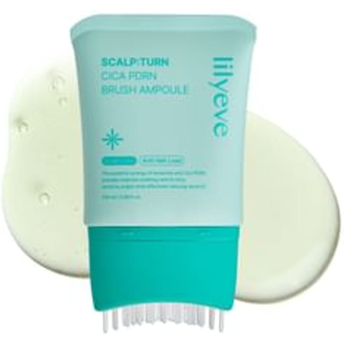 lilyeve - Scalp Turn Cica PDRN Brush Ampoule 100ml