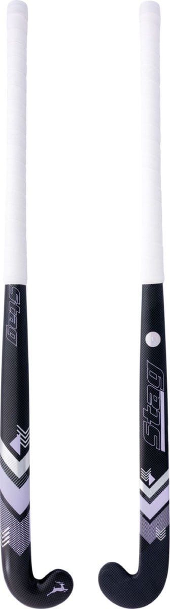Stag Helix - LowBow - 75% Carbon - 38,5 Inch - Hockeystick Senior - Outdoor