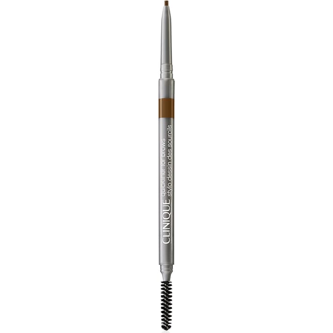 Clinique - Quickliner™ For Brows Eyebrow Pencil Wenkbrauwpotlood - Langhoudend & Zeer Precies Deep Brown