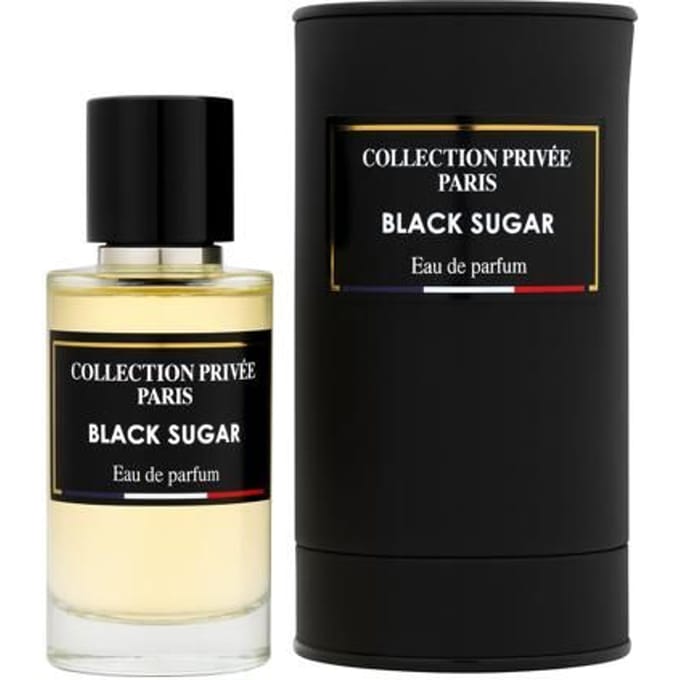 Collection Privée Black Sugar Eau de parfum mixte 50ml