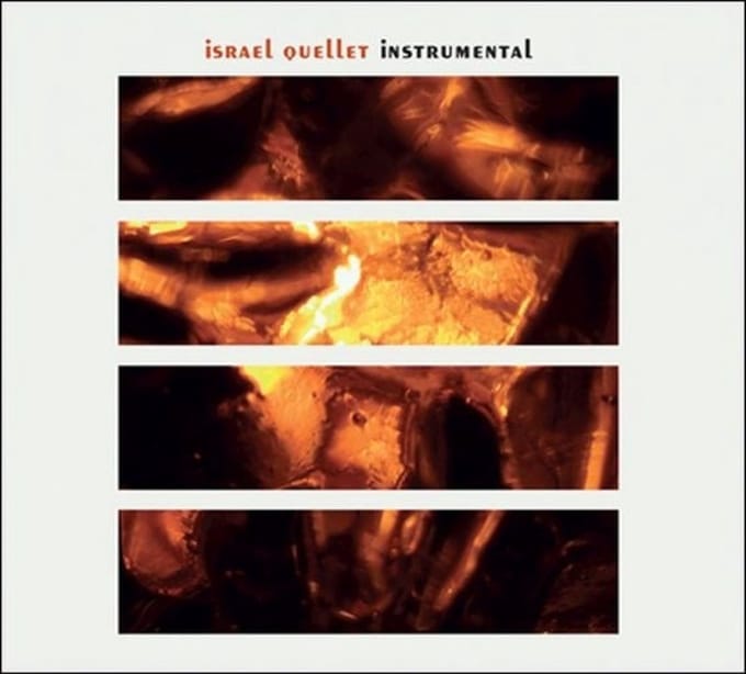Israel Quellet - Instrumental (CD)