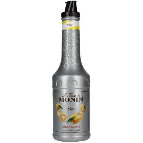 Monin Fruchtpüree YUZU 1l PET