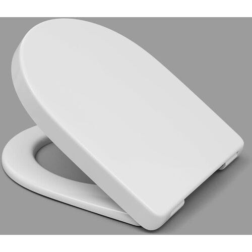 Hamberger Samar WC seat with softclose for Geberit iCon wall-hung WC 531552