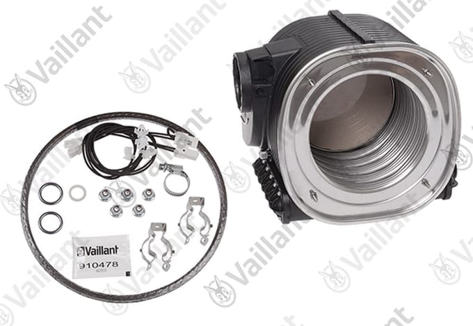 VAILLANT Warmtewisselaar HW VC 306/3-5 o.a. Vaillant-nr. , 0020135133