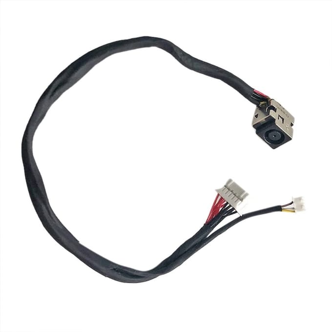 Dailygoods - DC Jack Power Connector Kabel voor HP Omen