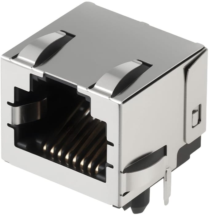 Cosensi - Dailygoods - RJ45 Ethernet Socket Vervanging voor Audio Apparatuur