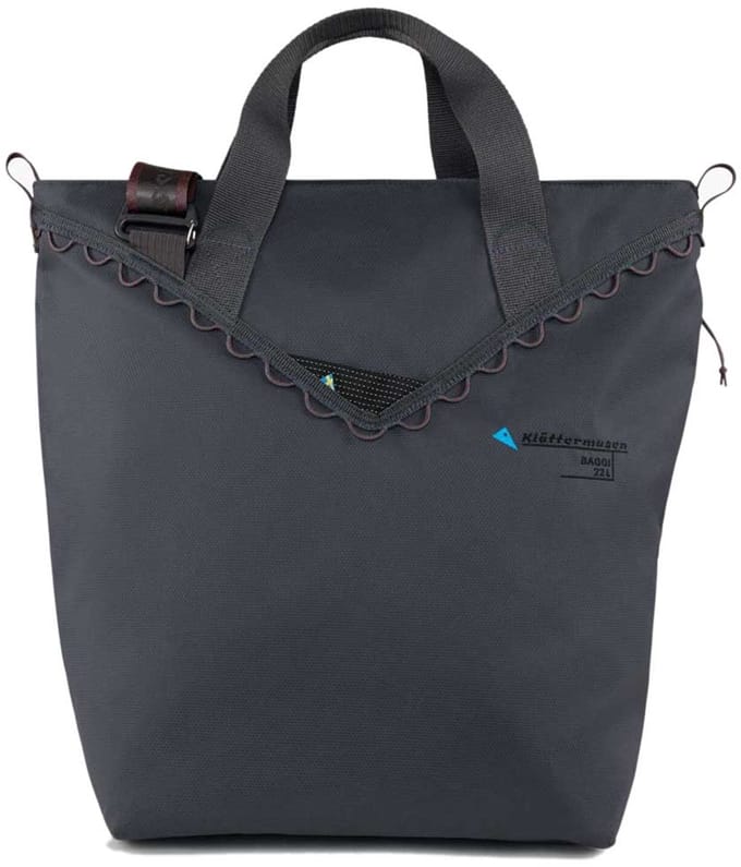 KlÄttermusen Baggi 22l Tas Grijs