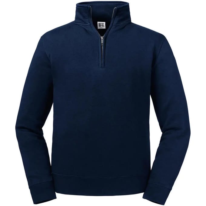 Polaire 1/4 Zip Russell Athletic Authentic