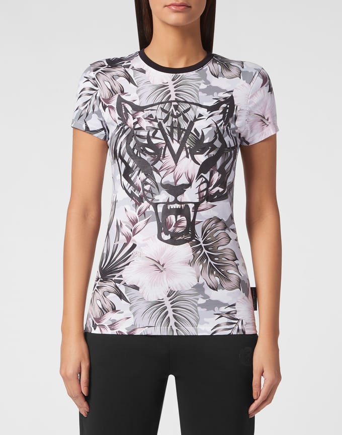 T-Shirt Ronde Hals