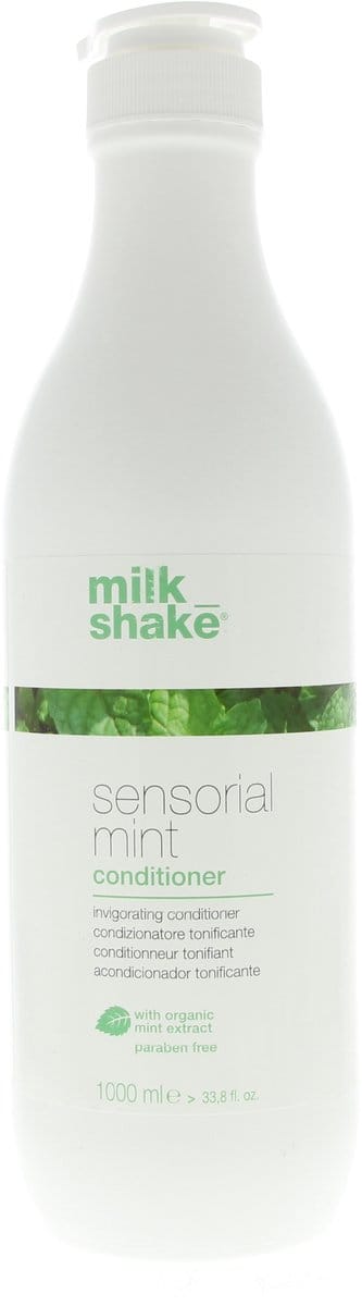 Conditioner Milk Shake Sensorial Mint Toning 1 L