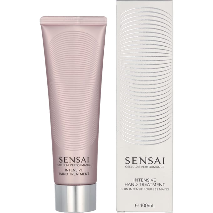 Sensai Intensive Hand Treatment Sensai - Cellular Performance Body Care Lijn Intensive Hand Treatment  - 100 ML