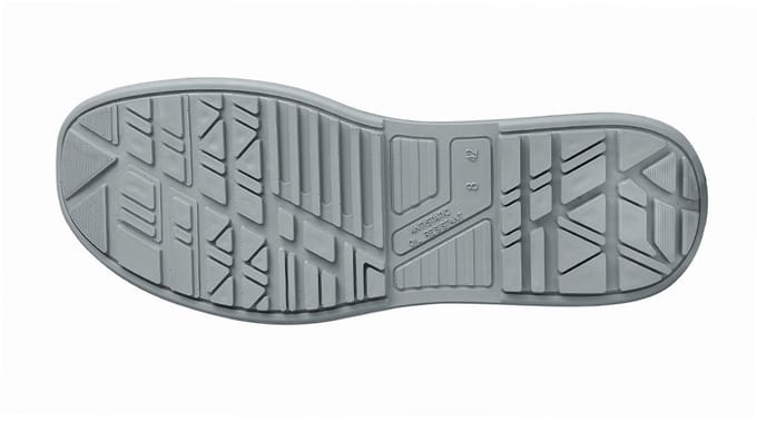 U-Power Veiligheidsitschoenen / Slippers Structure U S2 Src UW20112