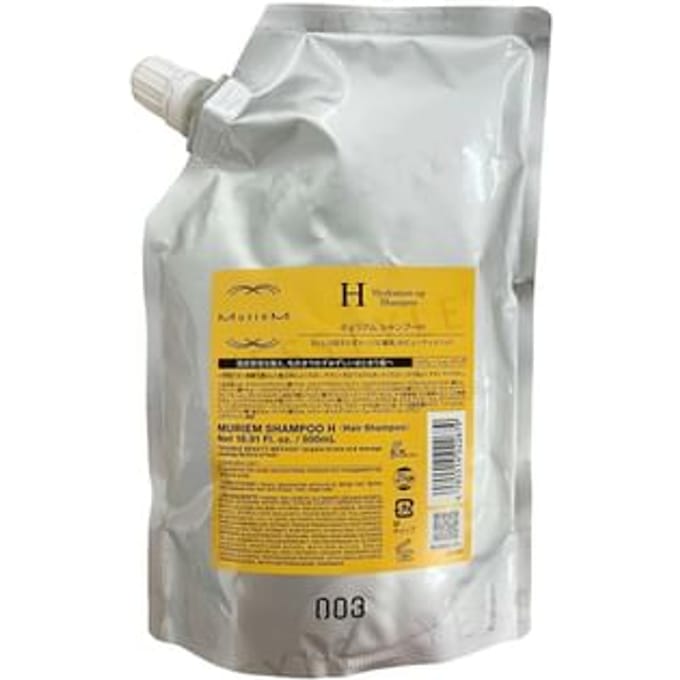 no3 - MurieM Shampoo H Refill 500ml