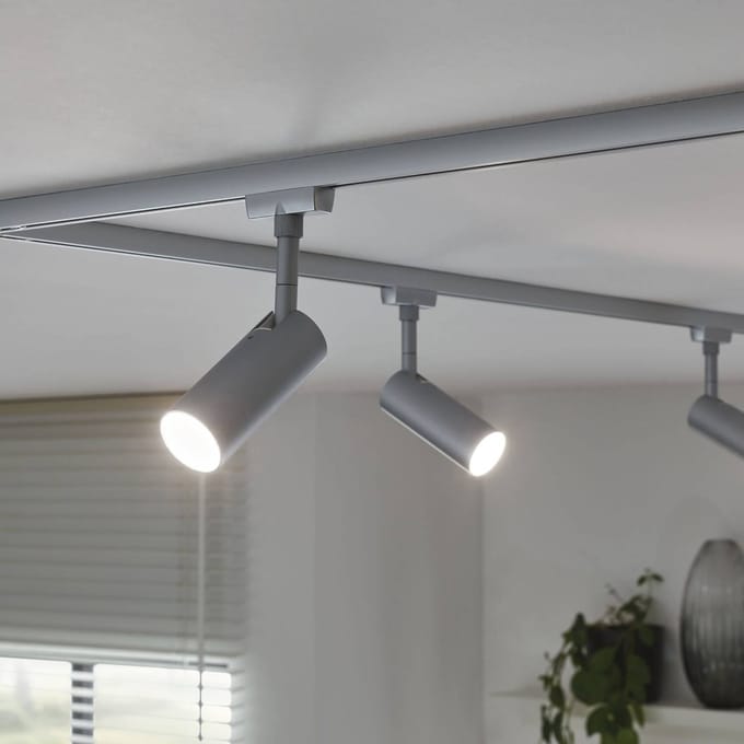 Paulmann Spot Tubo 230V-railsysteem lamp URail LED Chroom (mat)