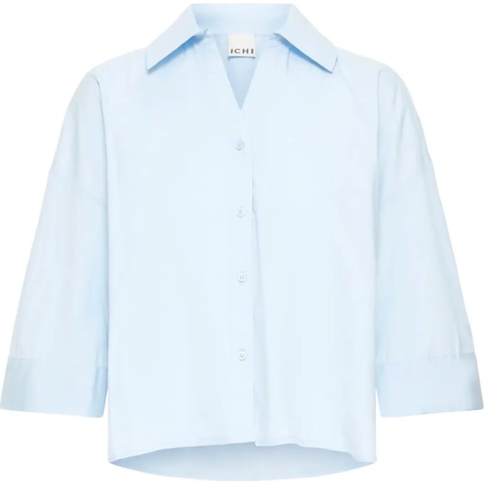 Ichi Blouse Ihluanne Sh 20125638 144015 Dames Maat - W38