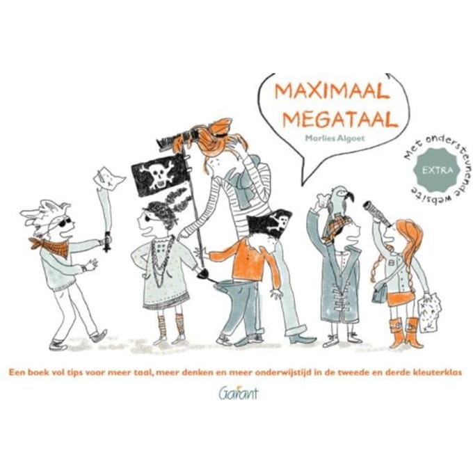 Maximaal Megataal - Marlies Algoet