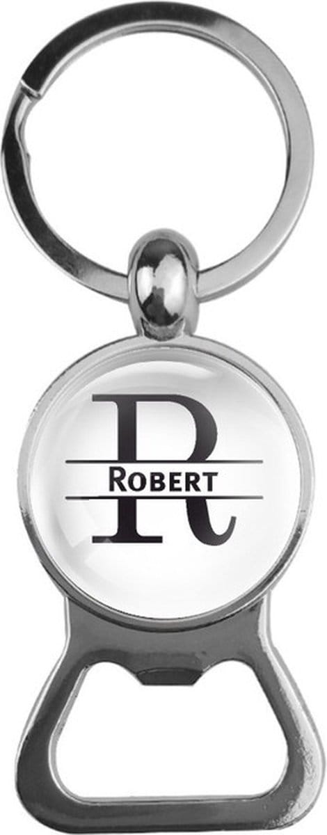Bieropener Glas - Robert