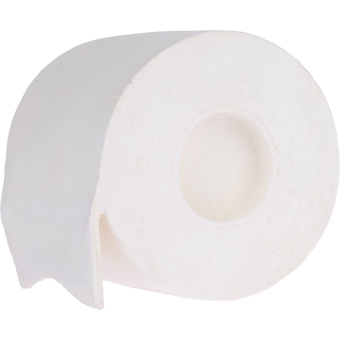 TIAKI hondenspeeltje latex papierrol Ø9x11.5cm