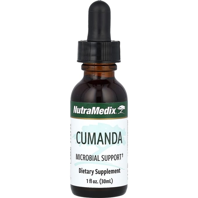 NutraMedix Cumanda - 30 ml