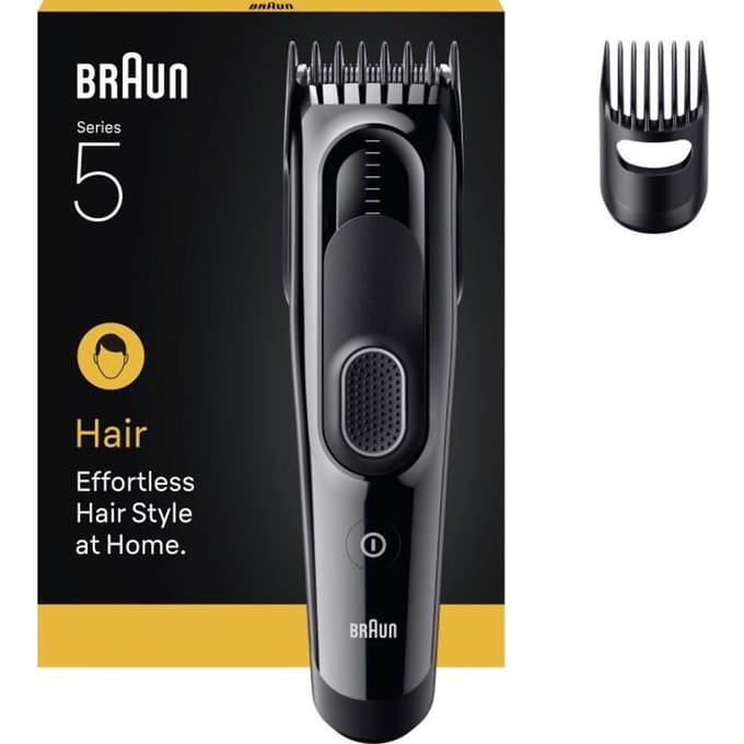 Braun Series 5 HC5510