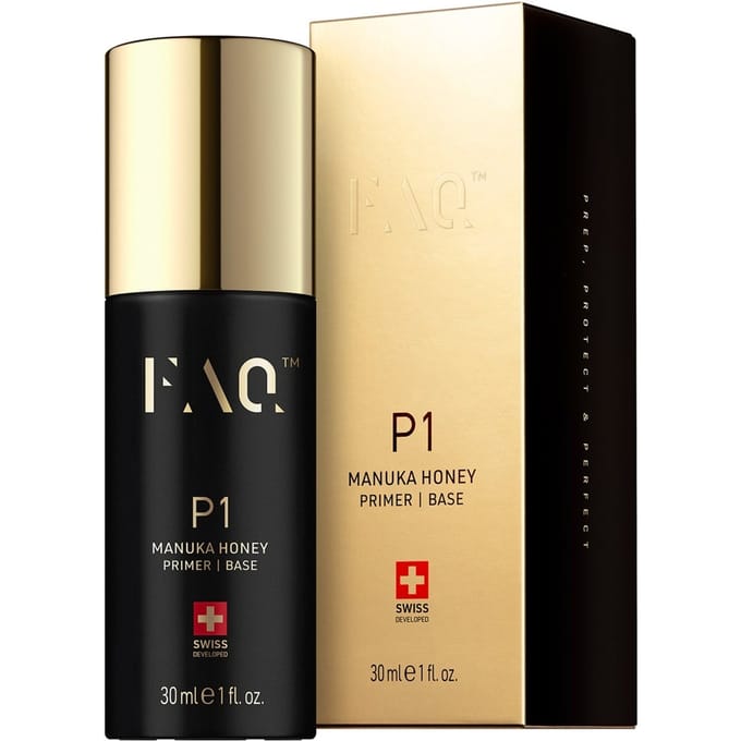 FAQ Swiss P1 Primer Hydraterend serum Dames 30 ml
