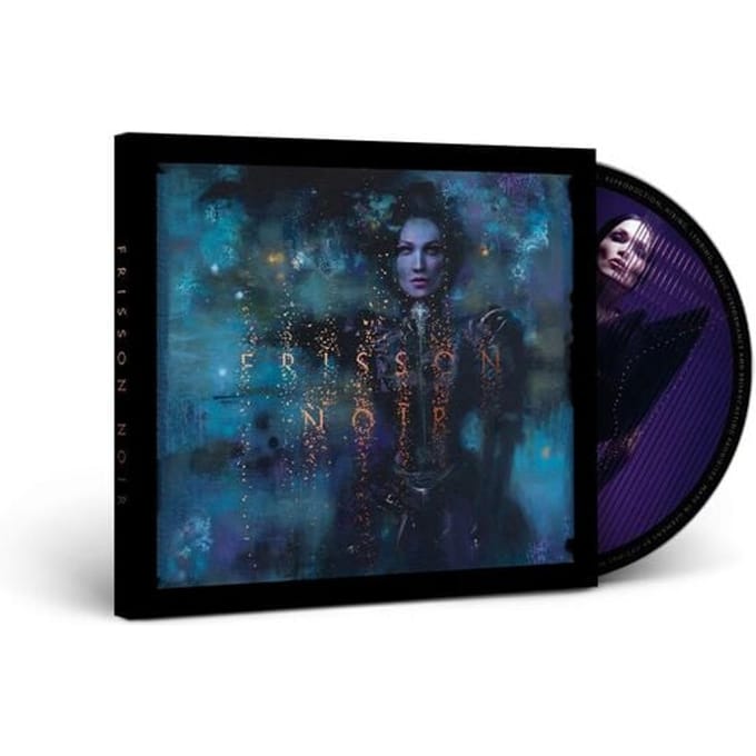 Tarja CD - Tarja - Frisson Noir - voor Geen - standaard
