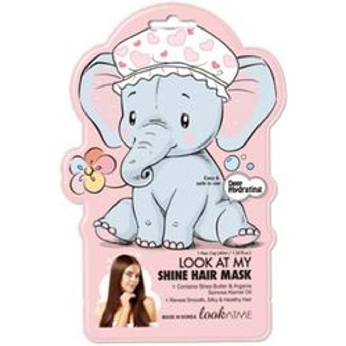 lookATME - Look At My Shine Hair Mask 40ml x 1 pc
