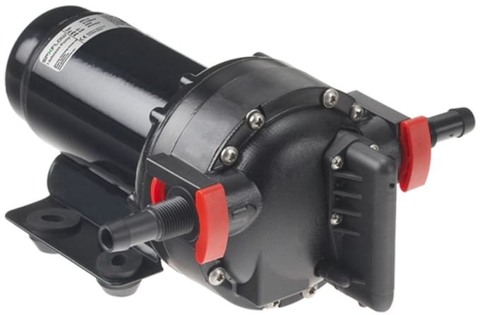 AQUA JET WPS 5.2 GPM 12V BSP 2.8 BAR