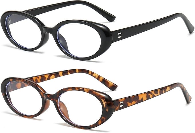 Blauw Licht Bril Zonder Sterkte - Blue Light Glasses - Computerbril - Gaming