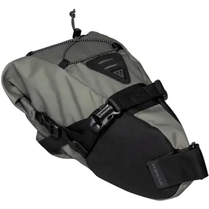 Topeak zadeltas BackLoader 6 liter Green
