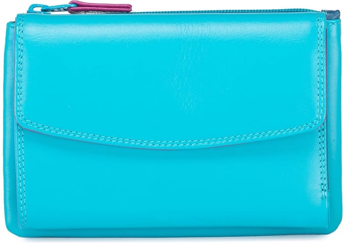 Mywalit Portemonnee RFID-bescherming Leder 14 cm - Dames - Horizontaal - liguria