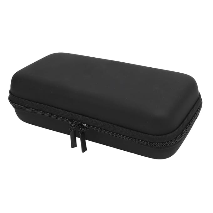 USB Flash Drive Case 20 Slots USB Sticks Houder USB Opbergkoffer Tas voor Jump Drive Anti-Kras black