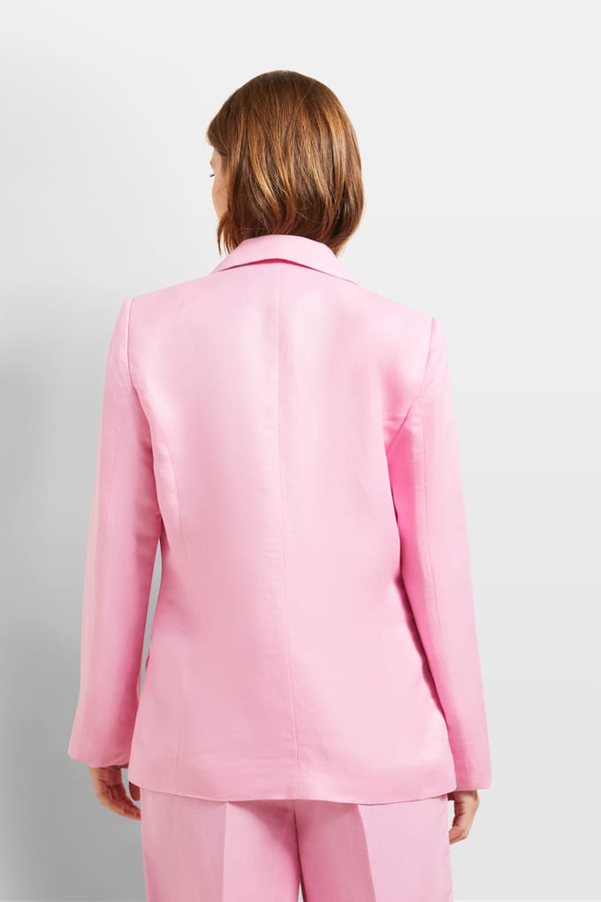 Bugatti Damen Licht getailleerde blazer