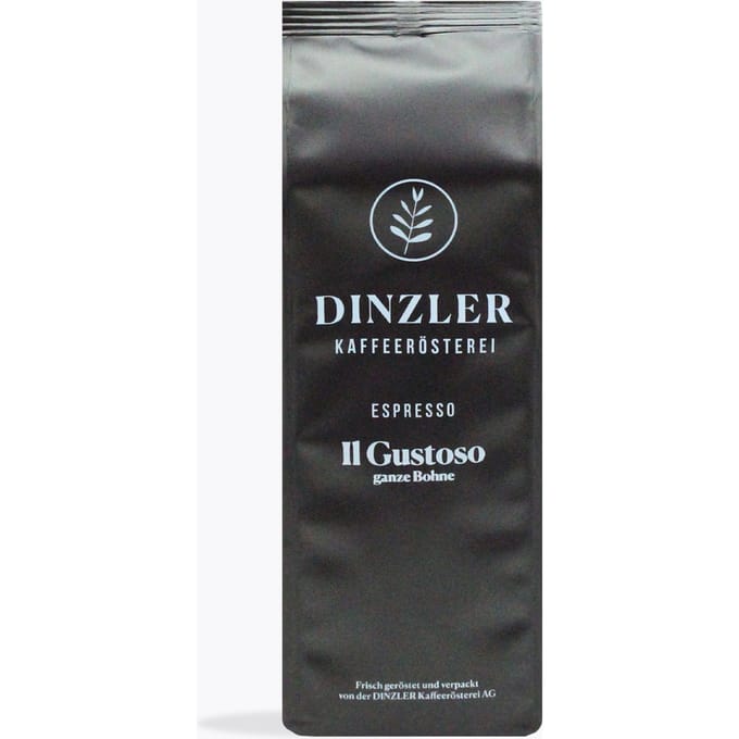 Dinzler Espresso Il Gustoso 500g