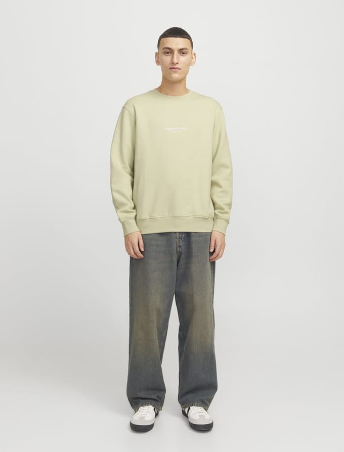 Jack & Jones Vesterbro Sweater Heren - Maat S