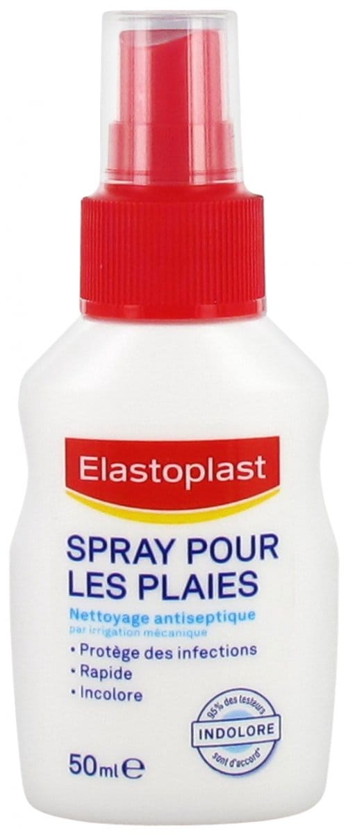 Elastoplast Wondspray 50 ml